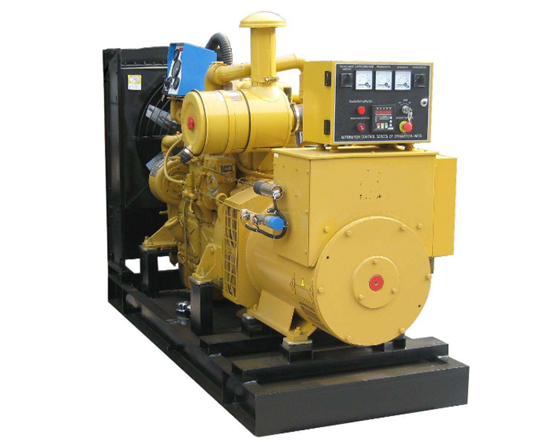 南召发电机出租